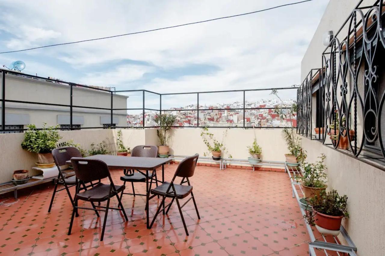 Studio Rooftop Tanger Extérieur photo
